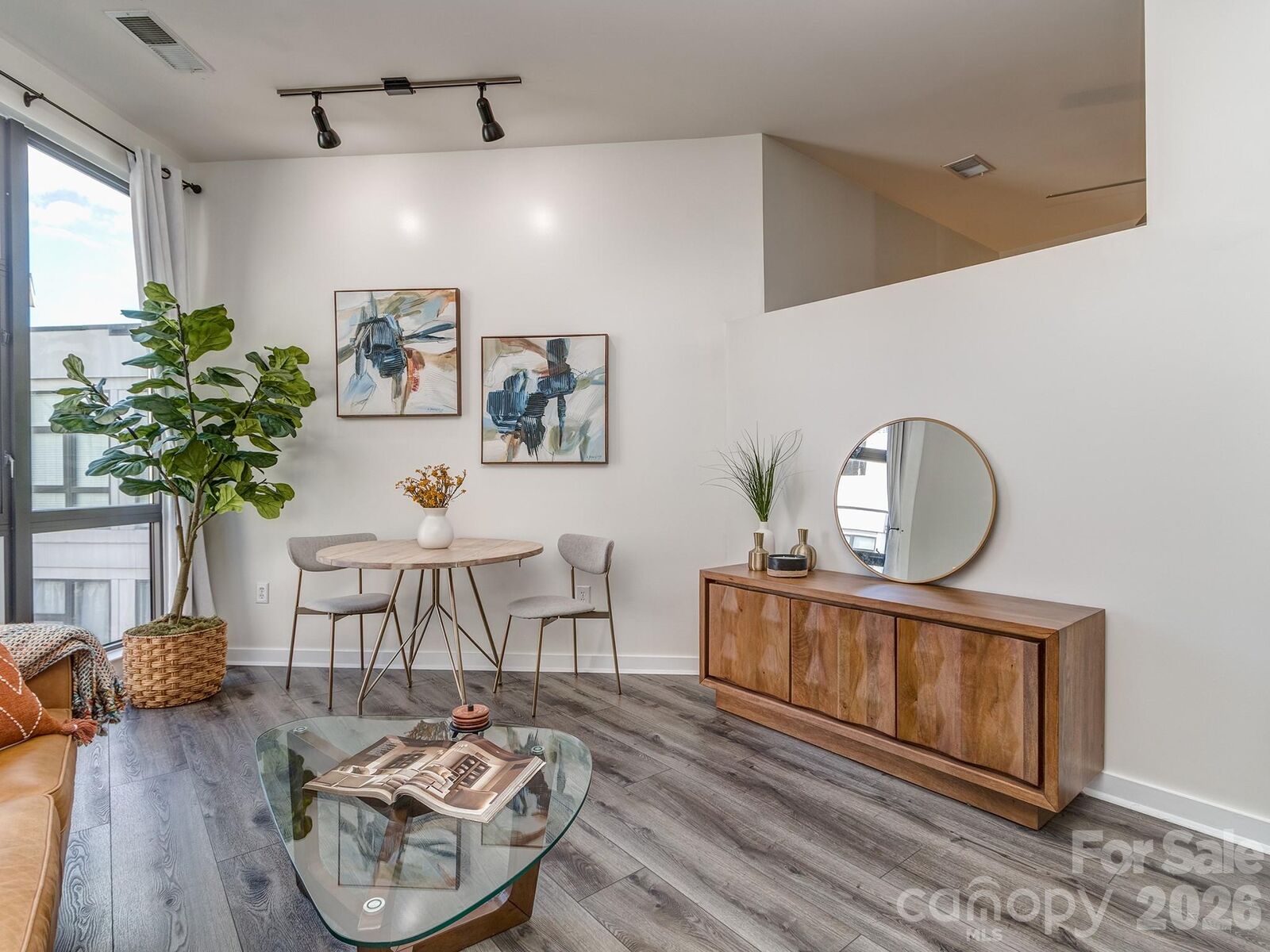 Property Photo: 525 E Sixth Street 407 NC 28202
