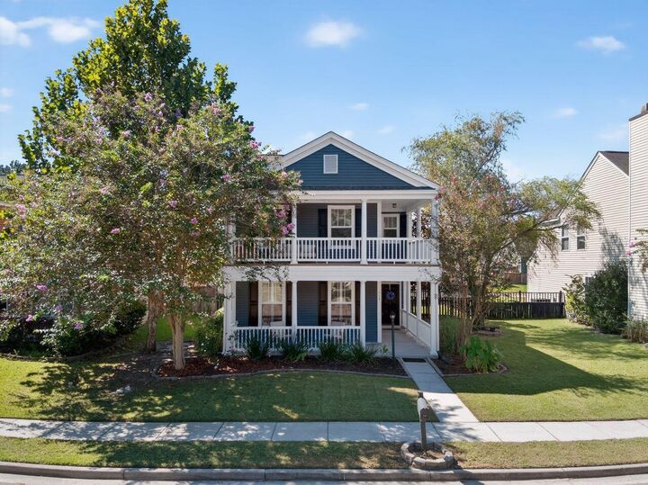 Property Photo: 117 Red Leaf Boulevard SC 29461