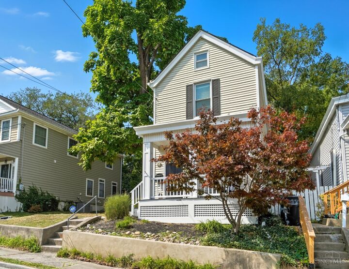 Property Photo:  3575 Potomac Avenue  OH 45208 