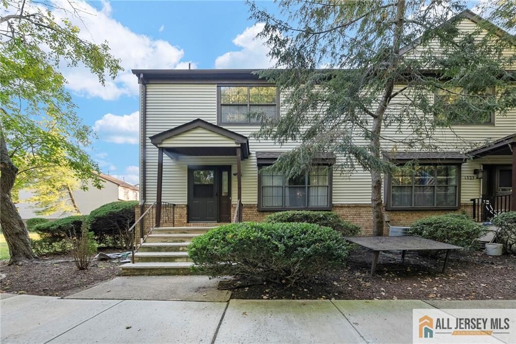 Property Photo: 1321 Tupelo Court NJ 08902
