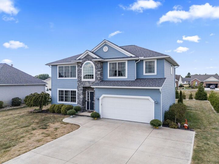 Property Photo:  627 Augusta Drive  OH 43302 