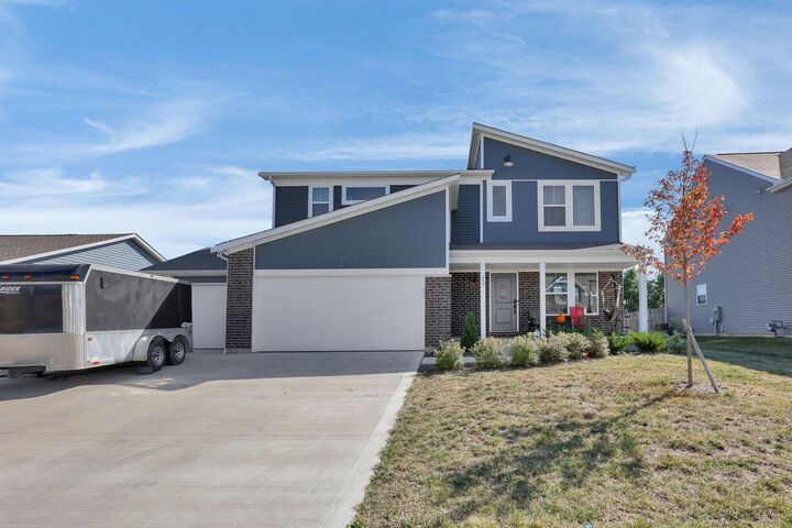 Property Photo:  339 Butternut Avenue  OH 43113 