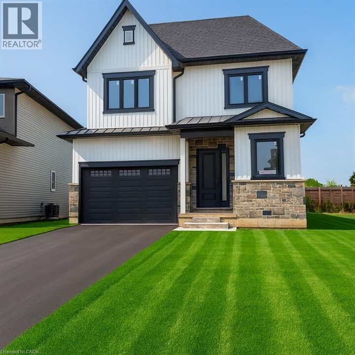 132 Hodgkins Avenue  Thorold ON L2V 1M1 photo