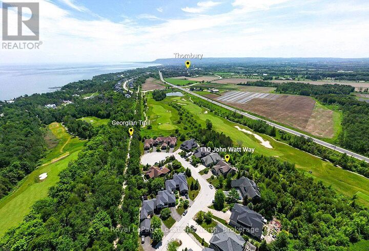 Property Photo: 110 John Watt Way ON N0H 2P0