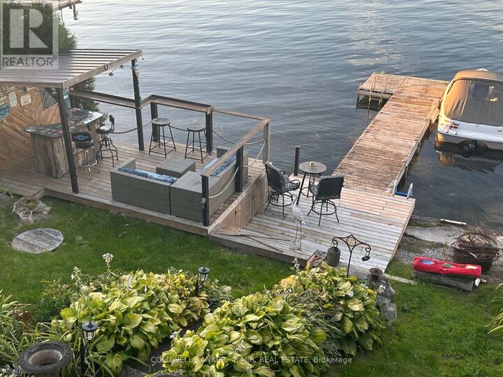 Photo de la propriété:  6108-9 Curtis Point Road  ON K0K 2X0 