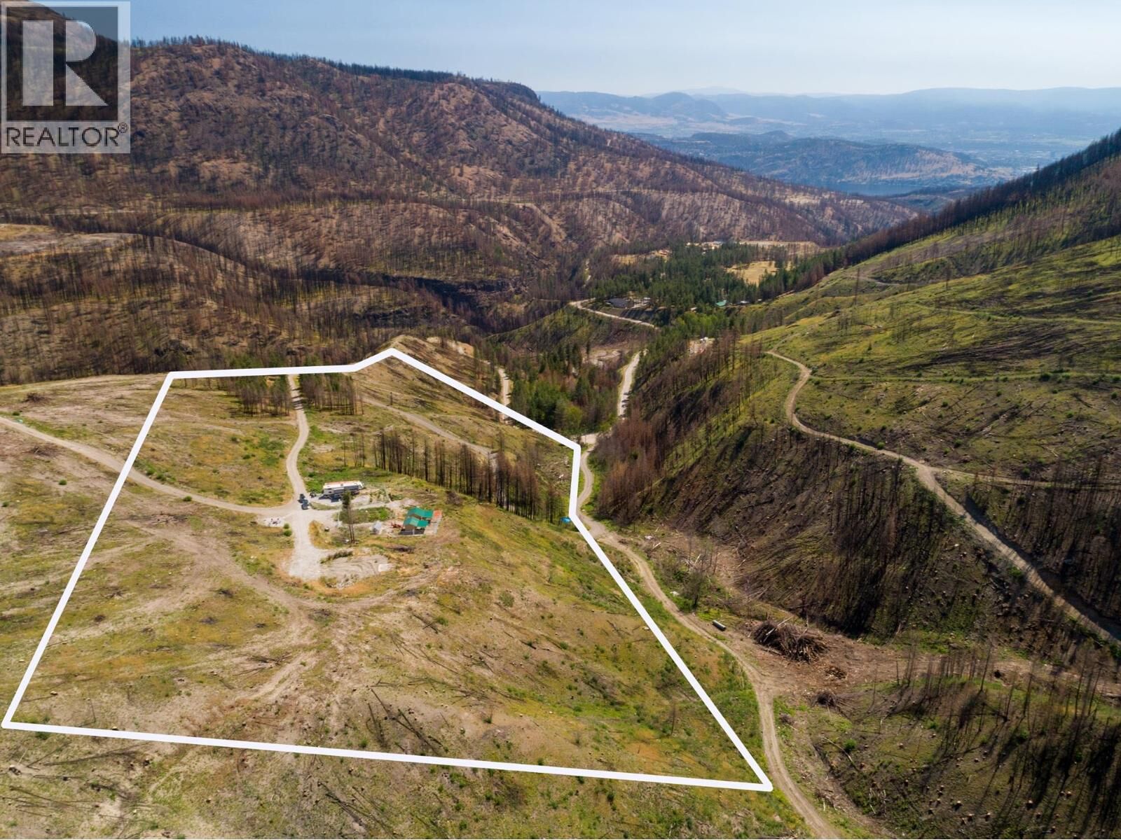 Property Photo:  Bear Creek Road  BC V1Z 3T6 