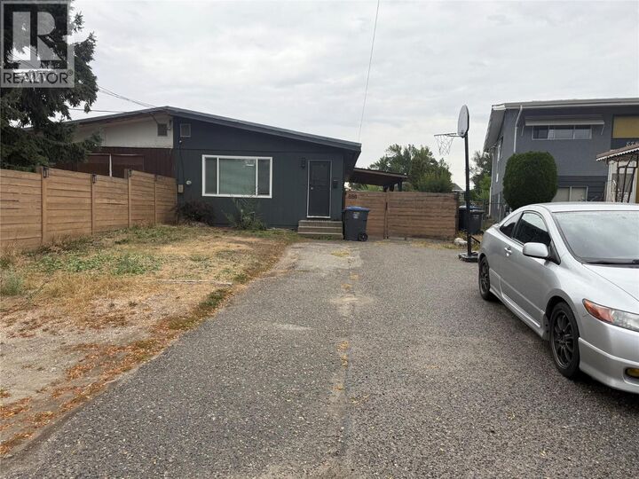 Property Photo:  880 Hollydell Road  BC V1X 1L7 