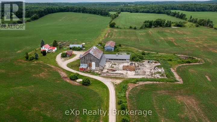 Property Photo:  522357 Concession 12 Ndr  ON N0G 1S0 