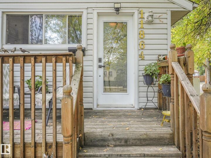 Property Photo:  11864 58 St NW  AB T5W 3W7 