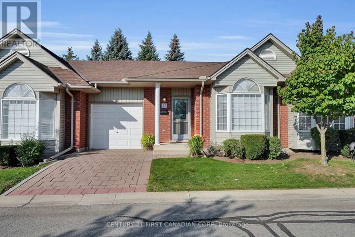 Property Photo: 1555 Highbury Avenue North 45 ON N5Y 5R3