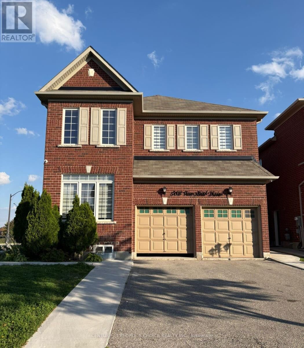 Property Photo: 502 Van Kirk Drive ON L7A 0L6