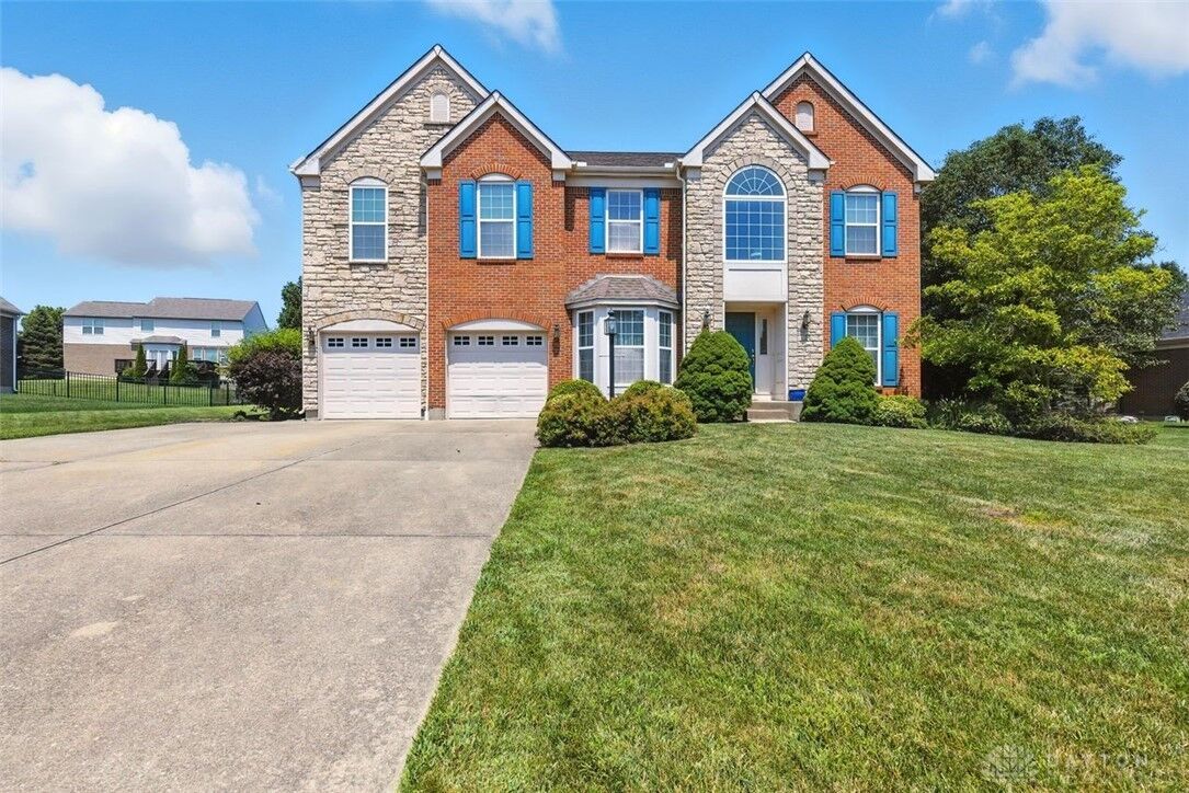 Property Photo: 3462 Elbert Drive OH 45011