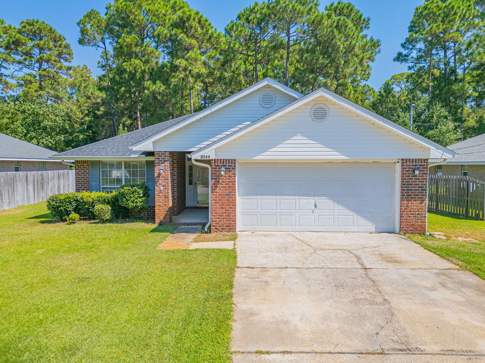 Property Photo:  8544 Wilburn Cove  FL 32566 