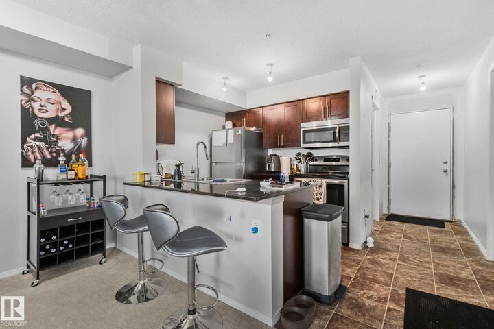 Property Photo:  270 McConachie Drive NW 317  AB T5Y 3N4 