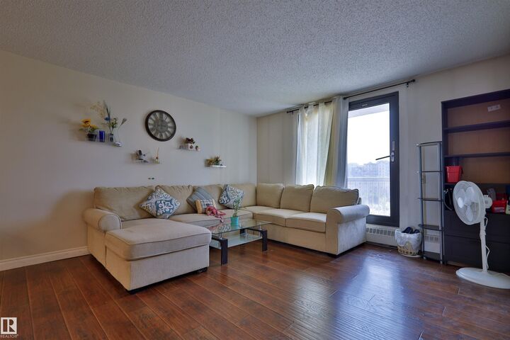 Property Photo:  10175 109 Street NW 505  AB T5J 3P2 
