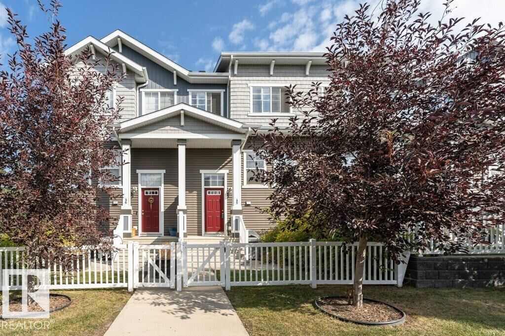 Property Photo:  7385 Edgemont Way NW 45  AB T6M 0R9 