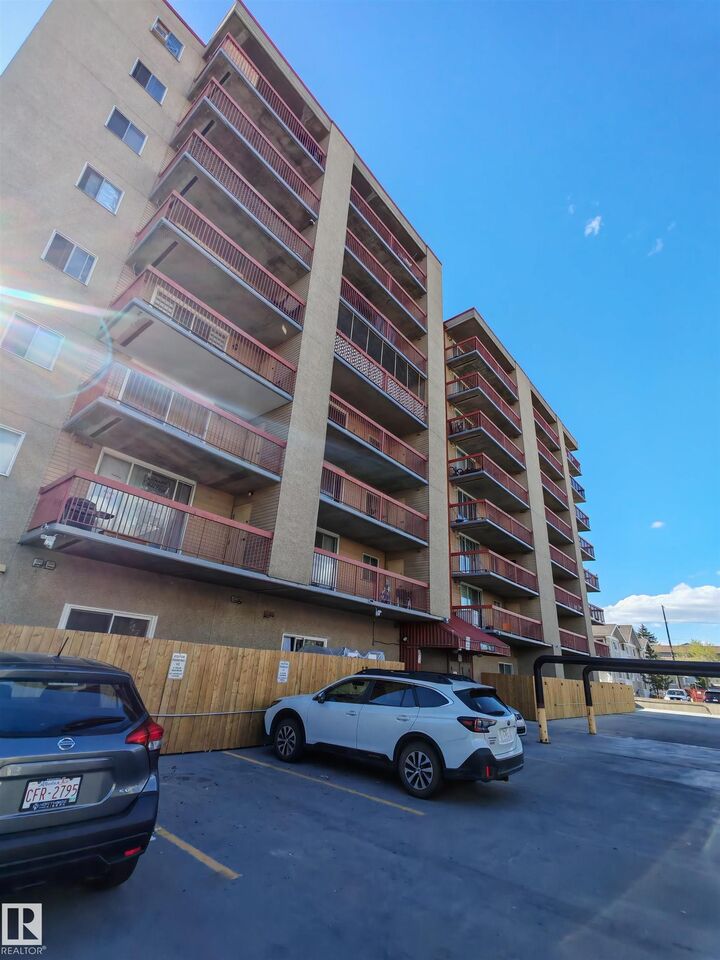 Property Photo:  12831 66 Street NW 103  AB T5C 0A4 