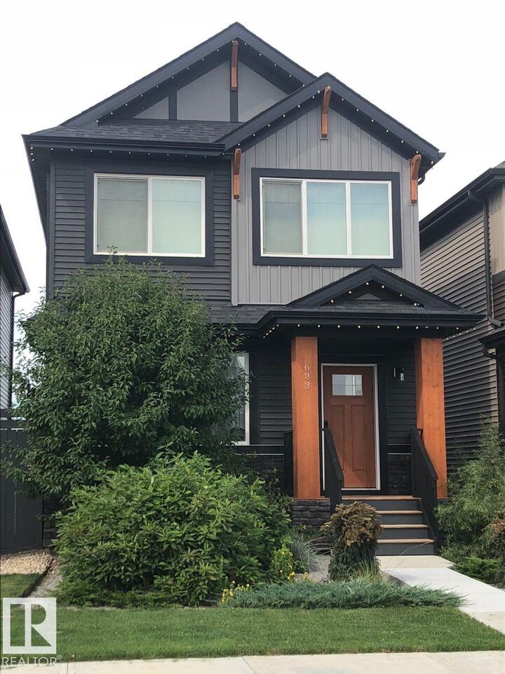 633 Merlin Landing NW  Edmonton AB T5S 0M1 photo