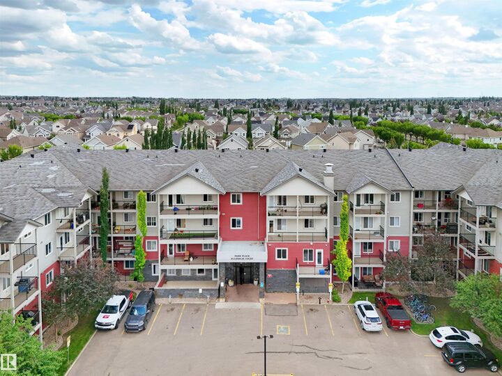 Property Photo:  111 Edwards Drive SW 430  AB T6X 0C4 