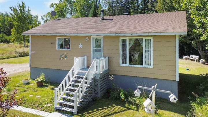 Property Photo:  3666 Route 134  NB E8L 1S5 
