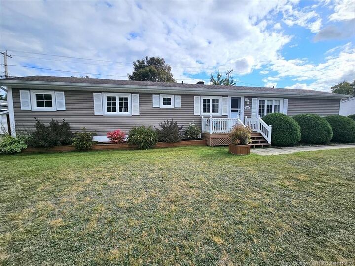 Property Photo:  253 Birchgrove  NB E8K 1E9 