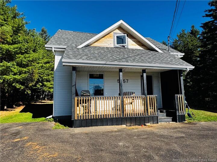 Property Photo: 5657 Route 340 NB E8R 1T1