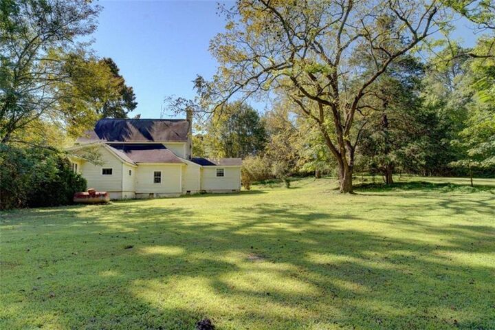 Property Photo:  4018 Double Springs Road  GA 30656 
