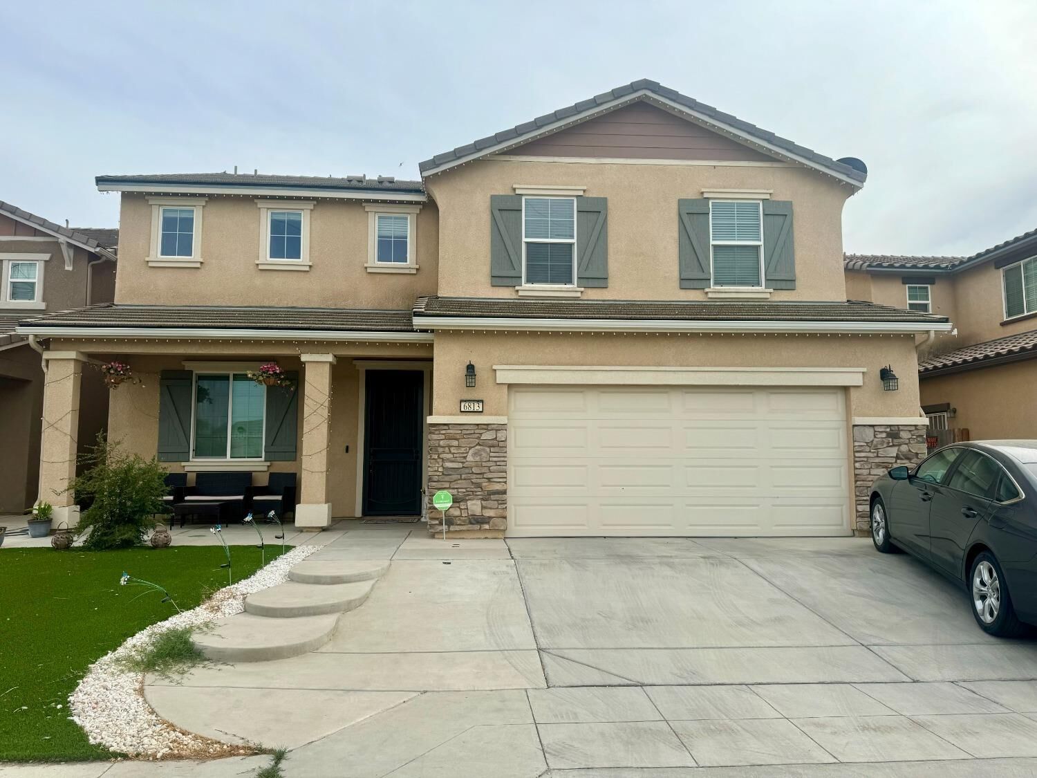 Property Photo: 6813 W Parr Avenue CA 93722