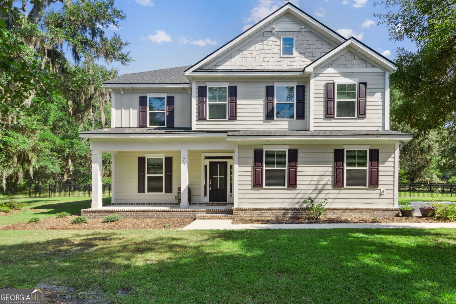 Property Photo:  575 Harbour Island Circle  GA 31565 