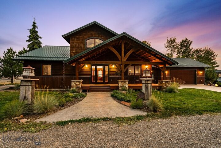 Property Photo:  3753 Reese Creek Road  MT 59714 