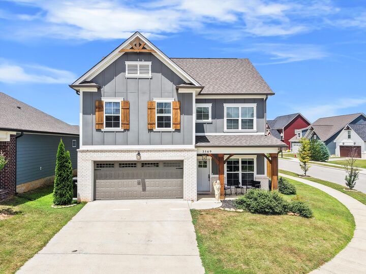 3569 Weathervane  Apison TN 37302 photo