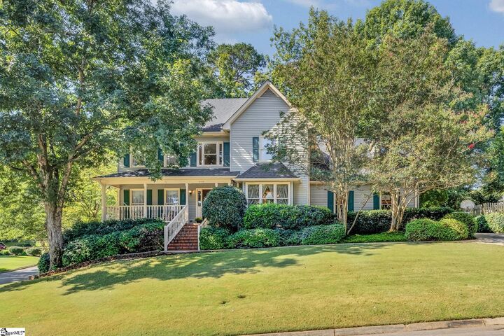 Property Photo: 409 Woodway Drive SC 29651