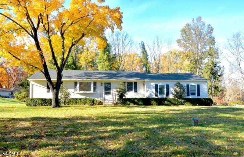 Property Photo: 154 Old Croton Rd NJ 08822