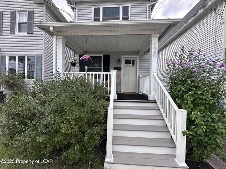 Property Photo:  120 Church Street  PA 18704 