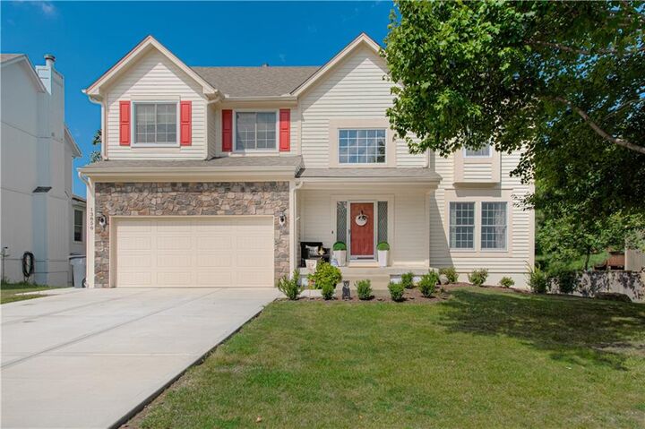 Property Photo:  13850 S Kaw Street  KS 66062 