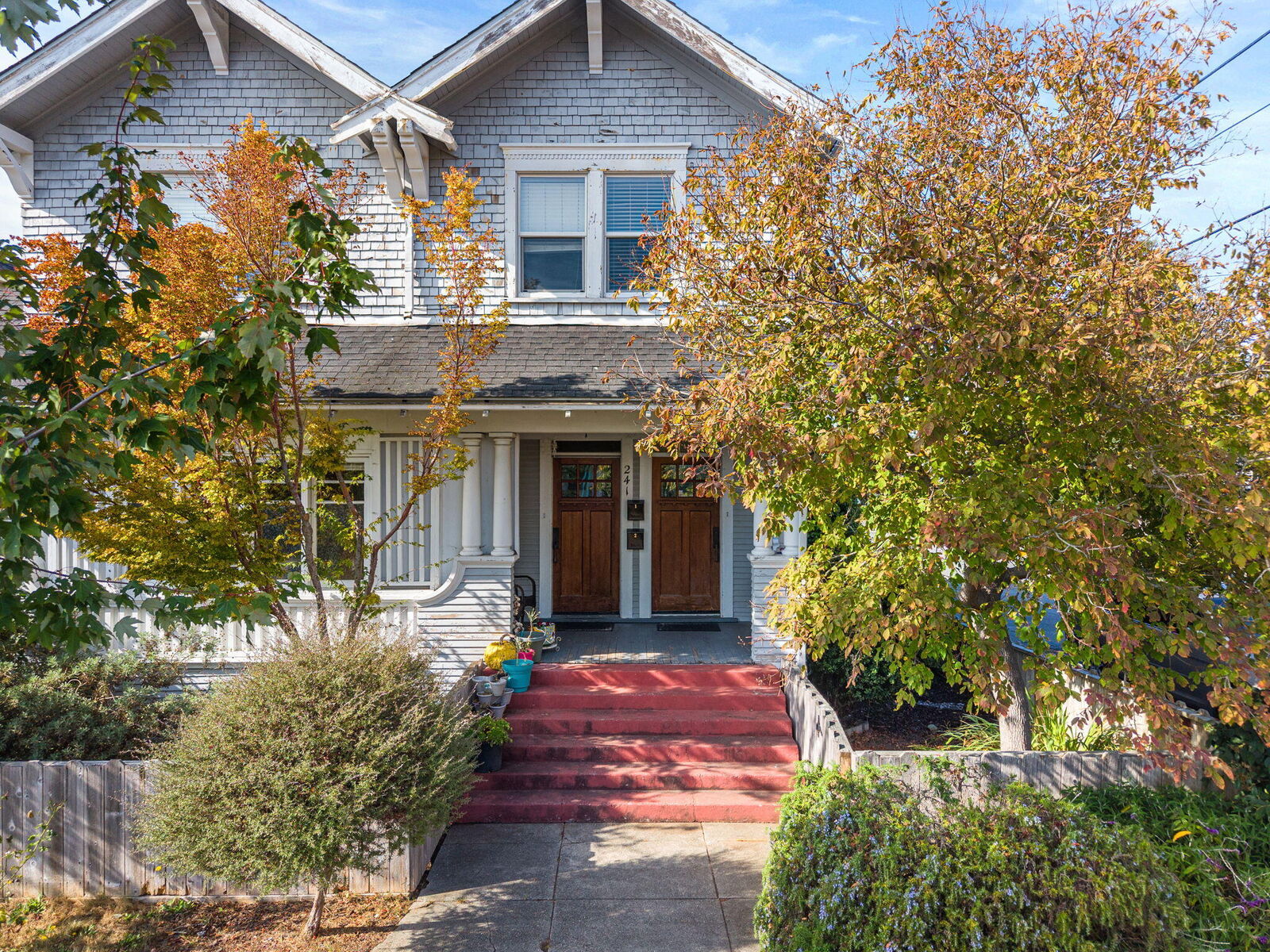Property Photo:  241 15th Street  CA 95501 