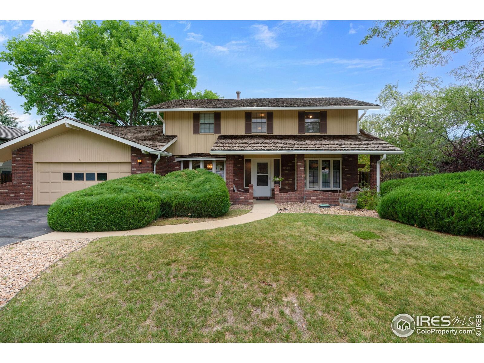 Property Photo:  6809 Harvest Rd  CO 80301 