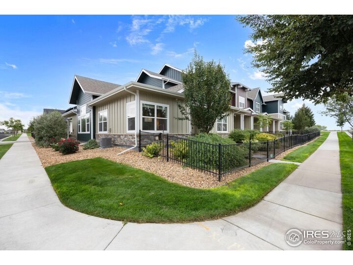Property Photo: 744 Wagon Trail Rd 1 CO 80524