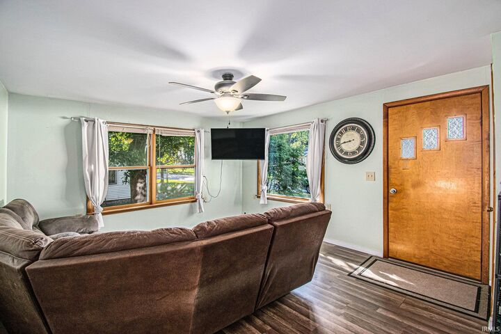 Property Photo: 6308 E Washington Street IN 46960