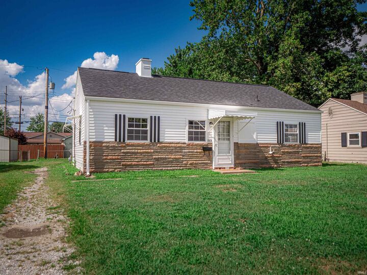 Property Photo: 3508 Waggoner Avenue IN 47714