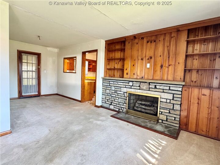Property Photo:  1442 Sattes Circle  WV 25143 