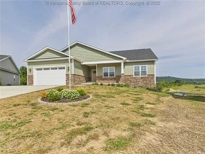 Property Photo:  116 Lenore Circle  WV 25082 
