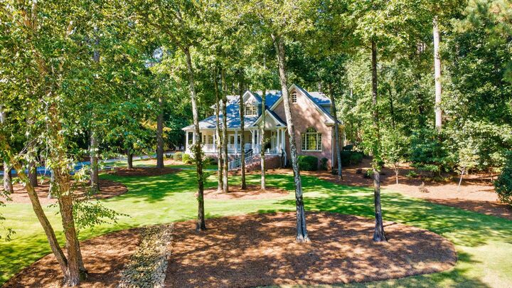 1101 Club Cove Drive  Greensboro GA 30642-7432 photo