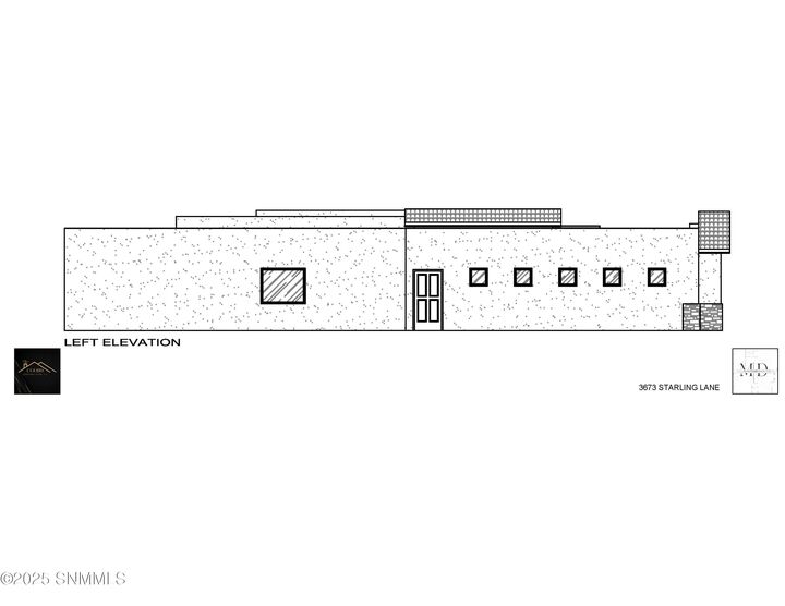 Property Photo: 3673 Starling Lane NM 88012