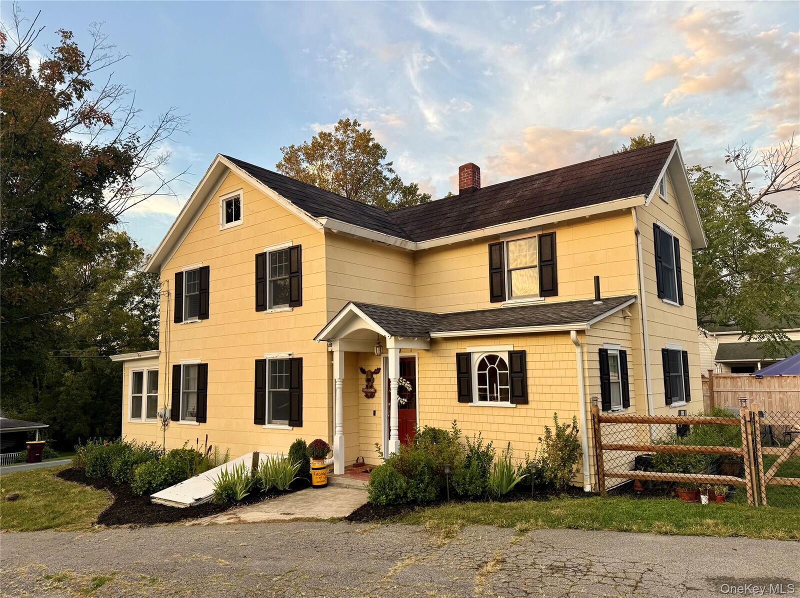 Property Photo:  54 Pulaski Highway  NY 10969 