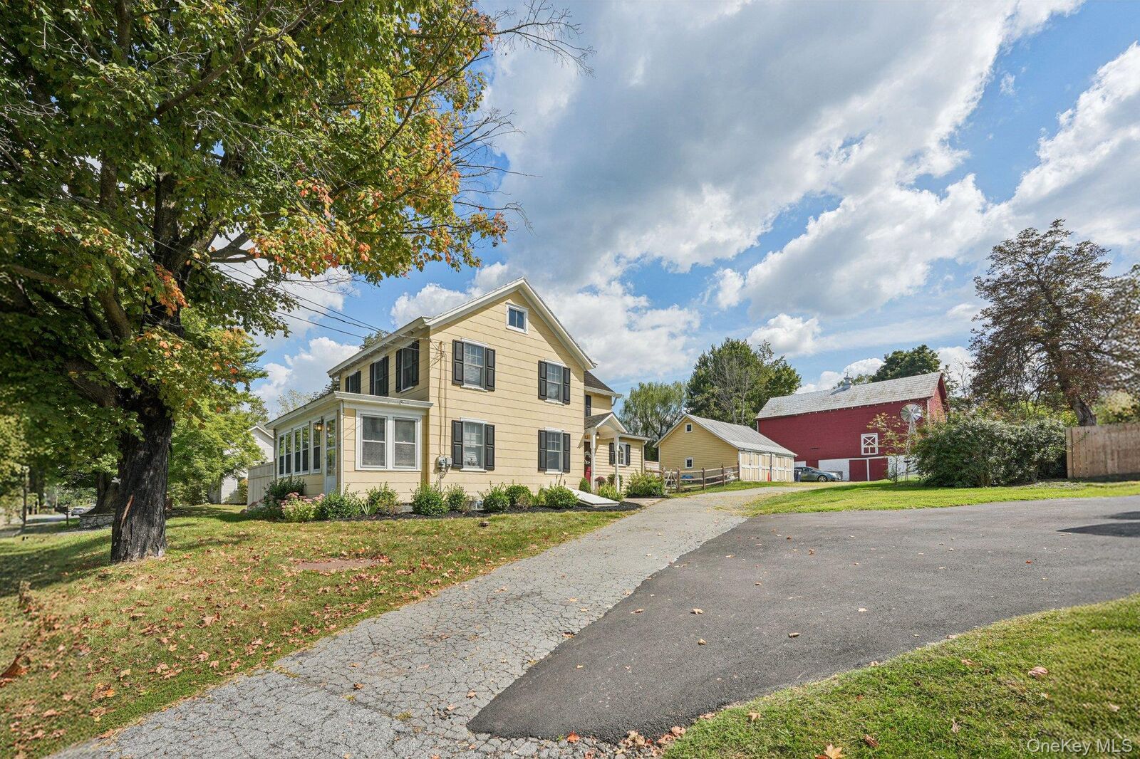 Property Photo:  54 Pulaski Highway  NY 10969 