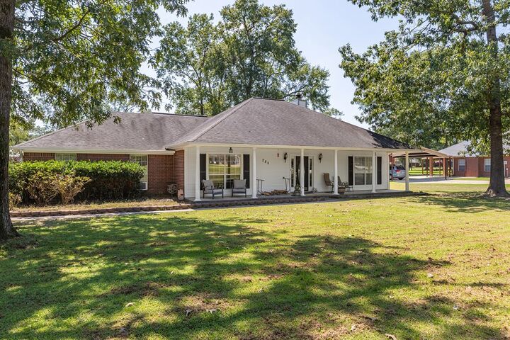 Property Photo:  285 White Dove Drive  TX 75901 