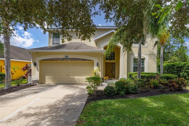 Property Photo:  601 Orange Cosmos Boulevard  FL 33837 