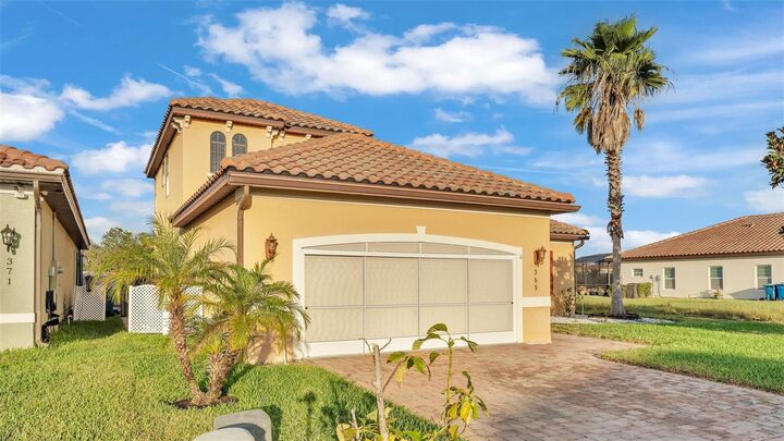 Property Photo: 369 Villa Sorrento Circle FL 33844