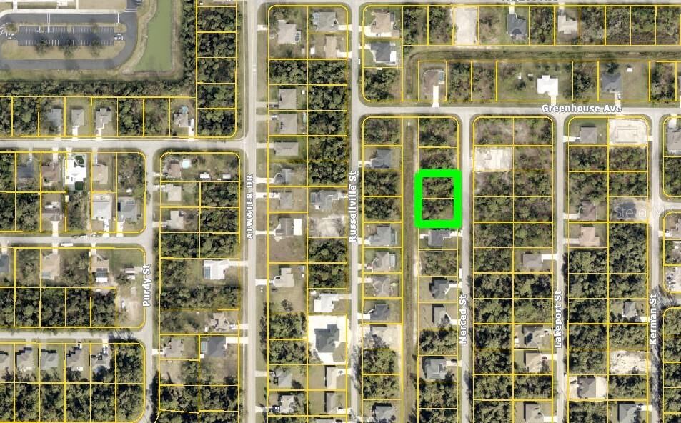 Property Photo:  Lots 39 &Amp 40 Merced Street  FL 34288 